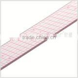Chinese Factory Direct Wholesale 1.2mm Thick Sandwich Line Printing 12" Long Garment Ruler for Sewing #B-60 thumbnail-5