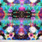 Fashion Fabric Techno Print ,high Quelity thumbnail-1