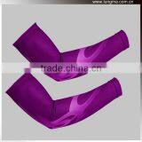 (Youth)Compression Arm Sleeve With Moisture-Wicking thumbnail-6