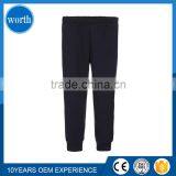 2017 OEM Welcomed Single Color Blank Children Hoodies Champions Quality Children Jogger Pants thumbnail-3