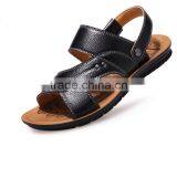 2017 Summer Top Sale Wholesale Good Quality Men Sandals Summer Beach Shoes thumbnail-2