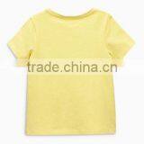 New Fashion Blank Crop Tops Wholesale Cheap Embroidery Designs Grils Tops thumbnail-2