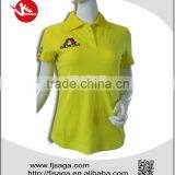Girl's Polo T-shirts, Custom Polo t Shirt/t Shirt Polo,OEM Embroidery Polo Shirts thumbnail-2