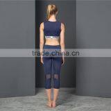 Custom Made Women Breathable Fitness Sports Bra thumbnail-6