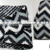 Fashion Hot Crochet Acrylic Wave Popular Headband thumbnail-3