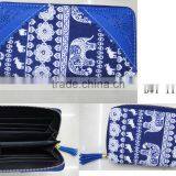 Lady New Cotton Canvas Diversity Hot Wallet thumbnail-1