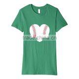 Baseball Love Premium T-Shirt thumbnail-2