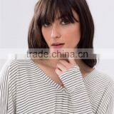 Top 10 T Shirt Brands Loose Long Sleeve T Shirt thumbnail-5