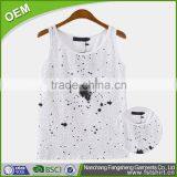 High Quality New Design Custom Wholesale Running Singlet thumbnail-2