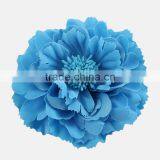 Adult Novelty Fabric Flower Both Hair Clip and Brooch,fabric Flower Brooch Corsage for Girls thumbnail-4