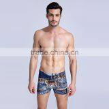 MGOO Stock Mens Underwear Boxer Shorts 95 Cotton 5 Spandex Mens Wholesale Underwear thumbnail-5