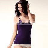 Women Stringer Tank Top Fancy Stringer Camisole Top thumbnail-2