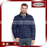 2016 Good Quality New Design Mens Hoody Quilting Ultra Light Down Jacket