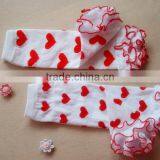 High Quality Baby Cute Ruffle Leg Warmers Of Children Legs Leg Warmers thumbnail-1