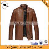 New Model Designs Men's pu Leather Jackets Pure Leather Jackets for Men thumbnail-1