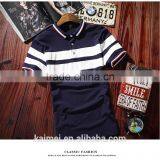 CVC(70/30) High Quality Popular Fashionable Design Custom Polo Shirt thumbnail-2