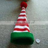 Gift Knitted Hat X'mas Festival Knitted Hat Christmas Decoration Knitted Hat thumbnail-2