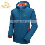 2017 New Style Men Sport Waterproof Softshell Jacket thumbnail-6