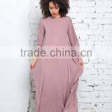 Summer Dress Women O-Neck thumbnail-2
