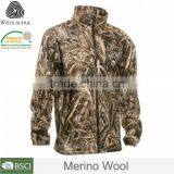 Hot-sale Merino Wool Camouflage US Forest Service Uniform thumbnail-3
