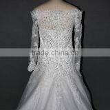 Mermaid Wedding Dress Bridal/Suzhou Wedding Dress thumbnail-5