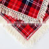 ShiJ Kids Cloak Fashion Fringe Fall Coat thumbnail-3