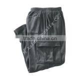 Men's Fleece Pants & Trouser With Pocket thumbnail-1