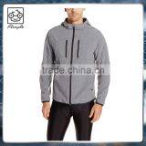Heather Grey Urban Mans Windproof Road Cycling Jacket New in thumbnail-1