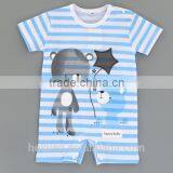 Hot Sale Boutique Baby Clothes Summer Baby Boys 100%cotton Short thumbnail-3