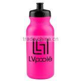 USA Made 20 oz Colored Bike Bottle With Push And Pull Cap - BPA-free, FDA Compliant and Comes With Your Logo thumbnail-3