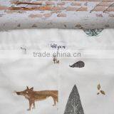 Organic Baby Leggings Shorts, Baby Shorts, Toddler Shorts, Baby Leggings ,woodland, Boy Shorts, Fox, Arrows, Forest, Indian, thumbnail-3