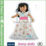 Cute Ballerina Princess Dress 18 Inch Girl Doll thumbnail-1