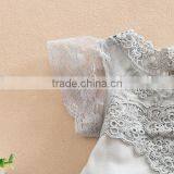 2017 Girl Lace Tulle Dress Girl Princess Dress With Lace thumbnail-6