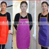 Free Printing Factory Custom Advertising Apron Custom Bulk Printing Logo Oxford PVC Custom Around the Waist thumbnail-1