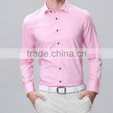 Men Casual Shirts Cotton Fabric Slim Fit Shirts for Men thumbnail-1