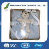 Autumn&Winter Season and 100% Cotton Material Baby Gift Set,New Born Baby Clothes Gift Set thumbnail-1