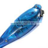 Brand New High Quality Flashing LED Space Light Up Sun Glasses Glow Rave Party Club Disco Gift Toy Blue thumbnail-4