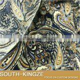 Bohemia Style Cotton Linen Clothing Fabrics for Crafts , Upholstery Clothing Curtain Tablecloth Bedding Textile thumbnail-3