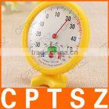 Small Thermometer With Arch Culverts Temperature And Humidity Instrument For Gift Thermometer/Mechanical Thermo Hygrometer thumbnail-4