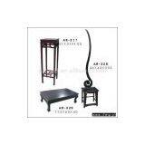 Sell Chinese Reproduction Coffee Table & Chair thumbnail-1