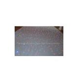 Led starry curtain