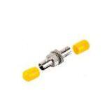Simplex Optic Fiber ST Adapter thumbnail-1