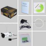 1.3MP Mini Bullet in 16G TF Card POE Bullet P2P IP Camera thumbnail-3