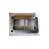 High Density Heat Treatment zinc#3, zinc#5 Die-casting Parts For Industrial Parts