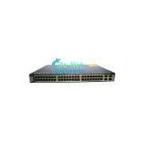 Original Used CISCO WS-C3750-48TS-E thumbnail-1