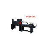 Box Semi-automatic Cutting & Sealing Heat Shrink Packing Machine