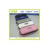 Colorful electronic cigarette eGo Zipper Case Small/Medium/Large size available