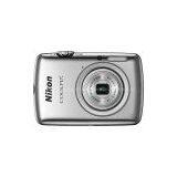 Nikon Coolpix S01 Digital Compact Camera thumbnail-1