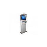 15, 17, 19, 22 Inch Outdoor Coin Payment and Information Inquiring Touch Screen Kiosk