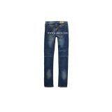 2014 Lady's Newest Fashion Straight Jeans for All Seasons thumbnail-1